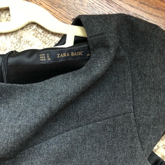 Zara NWT Dress! ❤️❤️❤️  Buy it before I keep it! - Picture 5 of 7